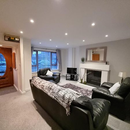 The Townhouse, Derry City Centre. Esterno foto