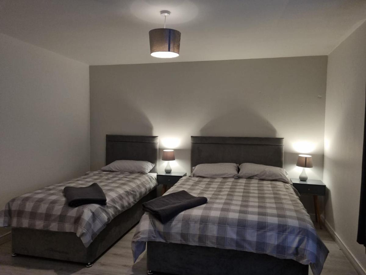 The Townhouse, Derry City Centre. Esterno foto